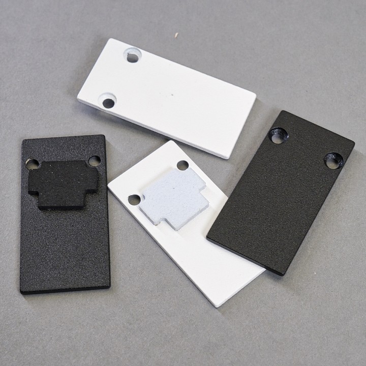 Заглушка для трека novotech flum 135157