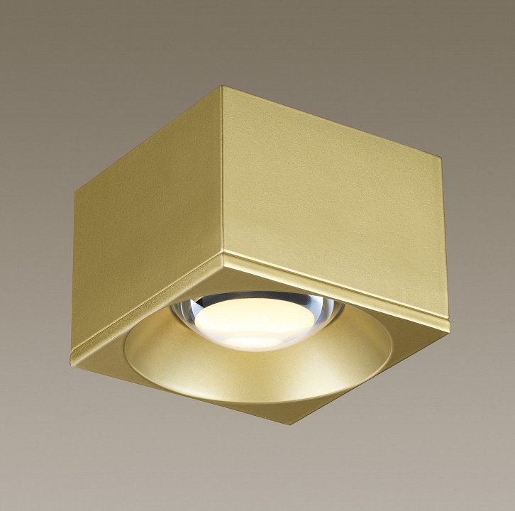 Накладной светильник novotech patera 358670