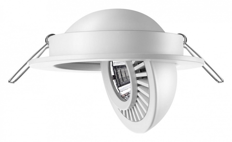 Встраиваемый светильник novotech gesso 358815