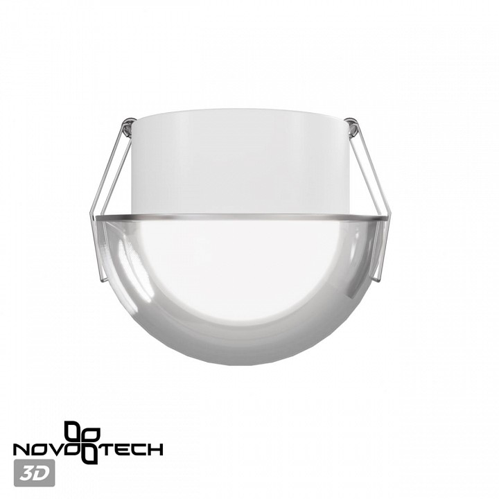Встраиваемый светильник novotech largo 359434