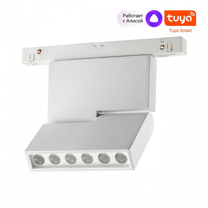 Накладной светильник novotech flum 359493
