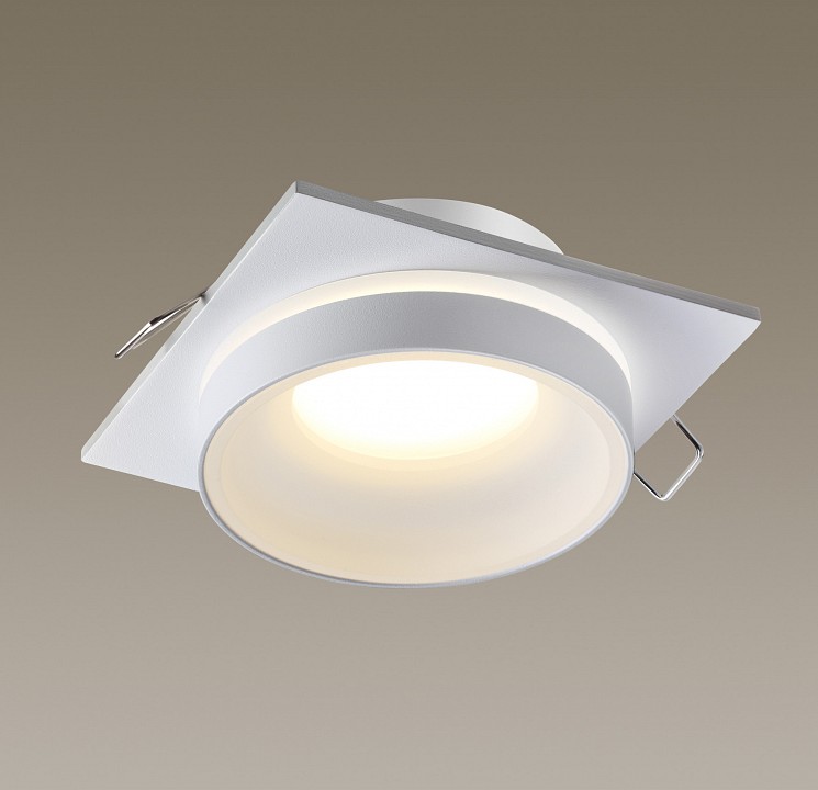 Встраиваемый светильник novotech water 370785