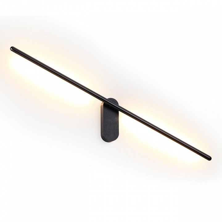 Накладной светильник odeon light mill 3858/12wb