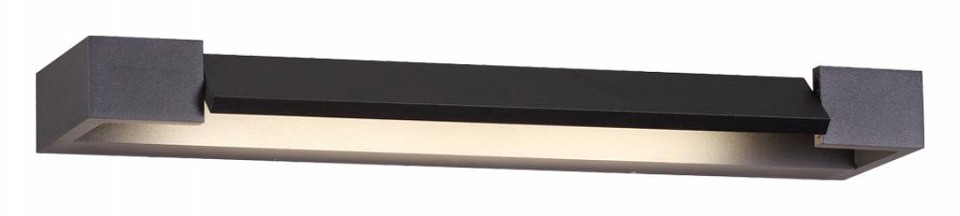 Накладной светильник odeon light arno 3888/12wb