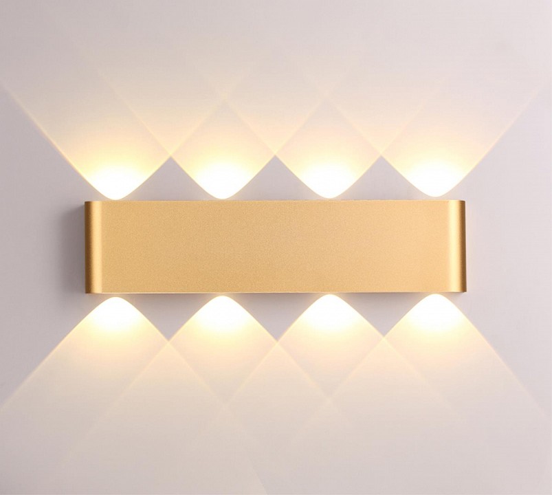 Накладной светильник odeon light magnum 3893/8wl