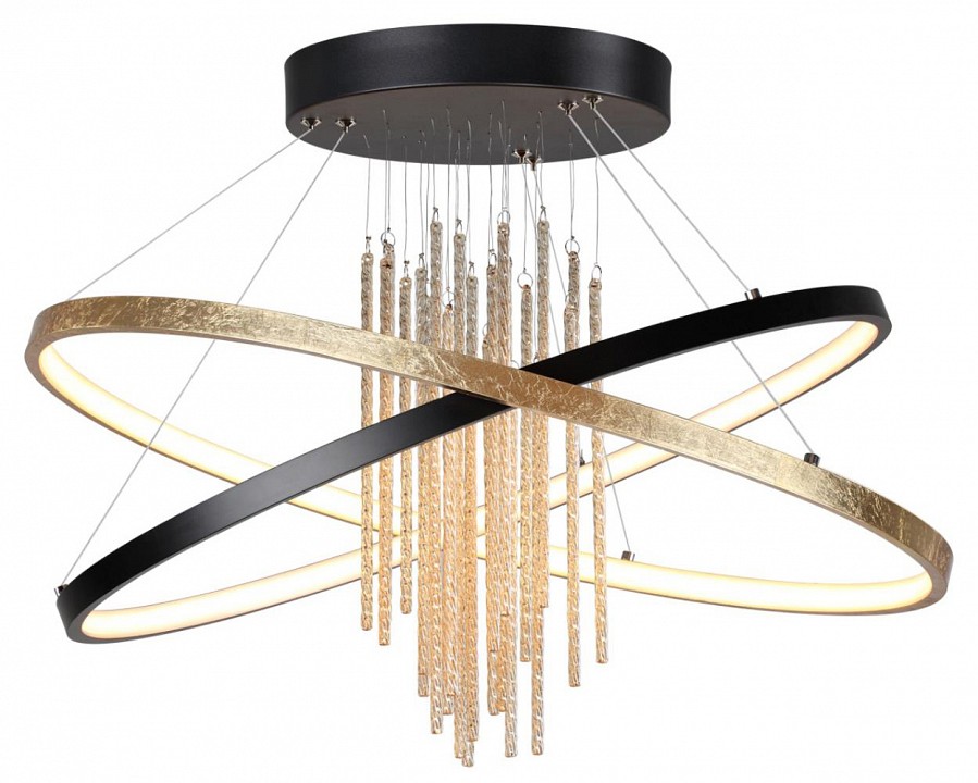 Подвесной светильник odeon light monica 3901/70cl
