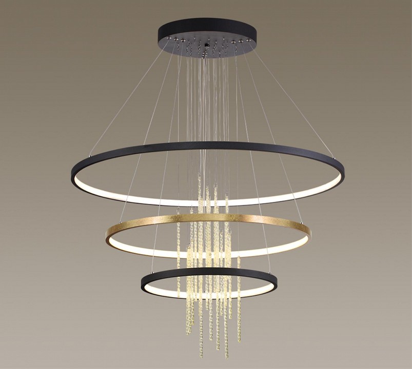 Подвесной светильник odeon light monica 3901/99l