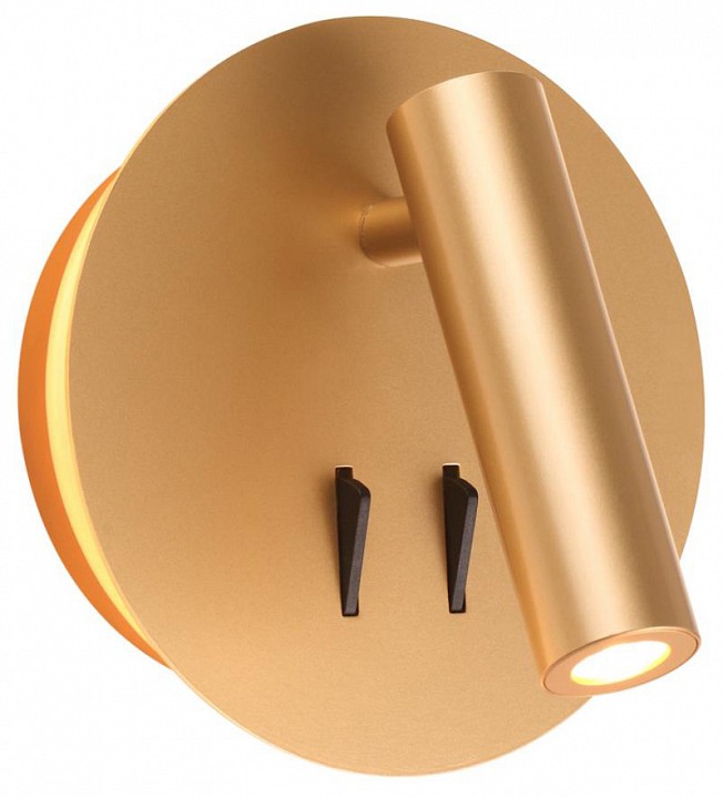 Бра odeon light beam 3913/9wl