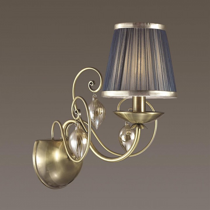 Бра odeon light niagara 3921/1w