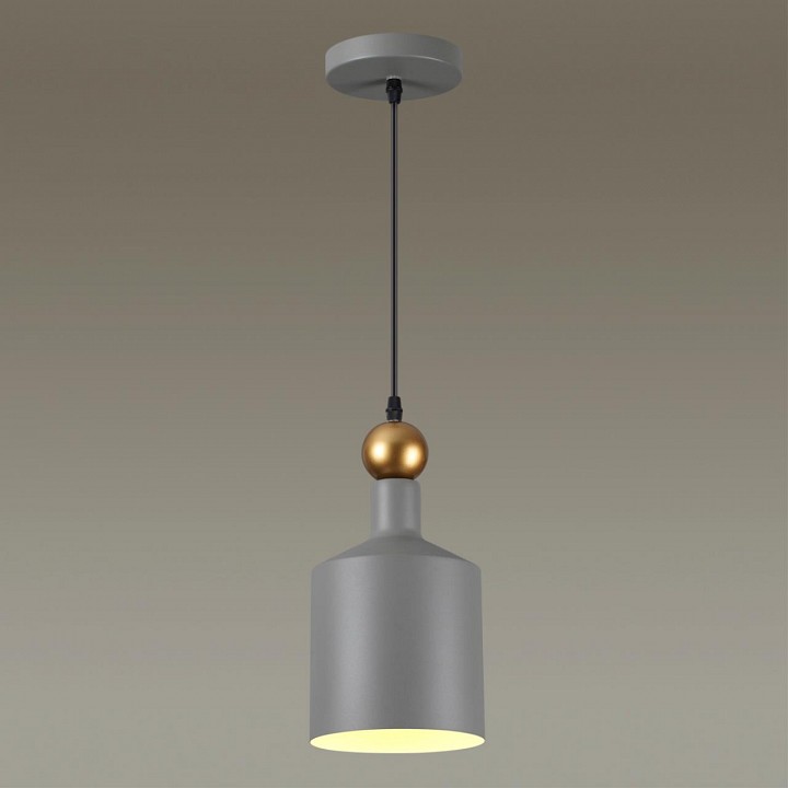 Подвесной светильник odeon light bolli 4086/1