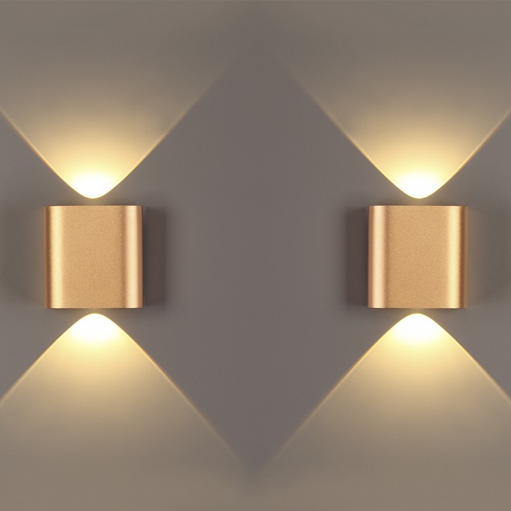 Накладной светильник odeon light magnum 4212/2wl