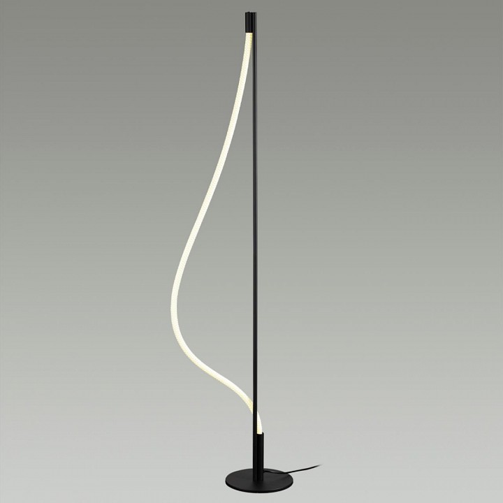 Торшер odeon light corda 4391/15fl