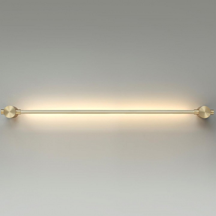 Накладной светильник odeon light dalia 4396/8wl