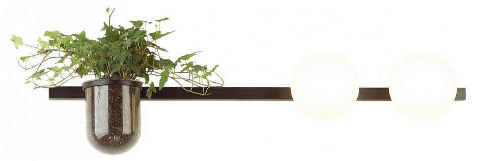 Бра odeon light flower 4681/2w