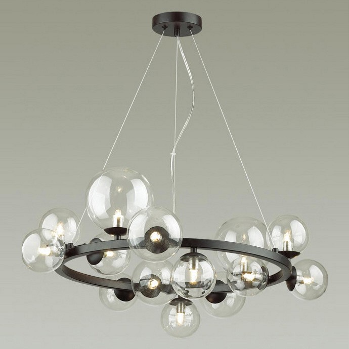 Подвесная люстра odeon light tovi 4818/14