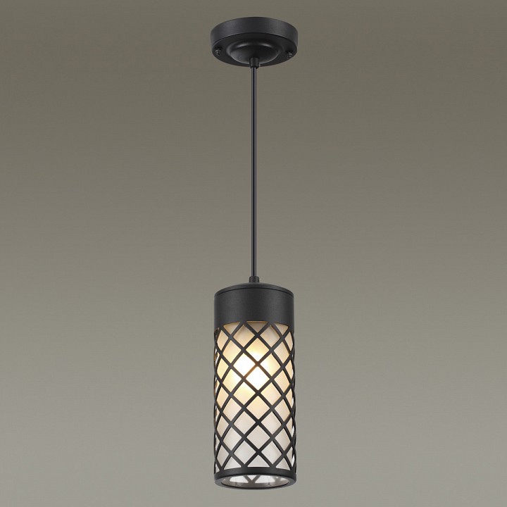 Наземный низкий светильник feron сеул 48341