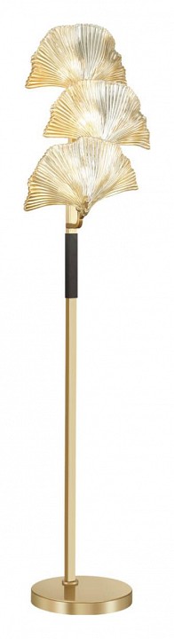 Торшер odeon light ventaglio 4870/3f