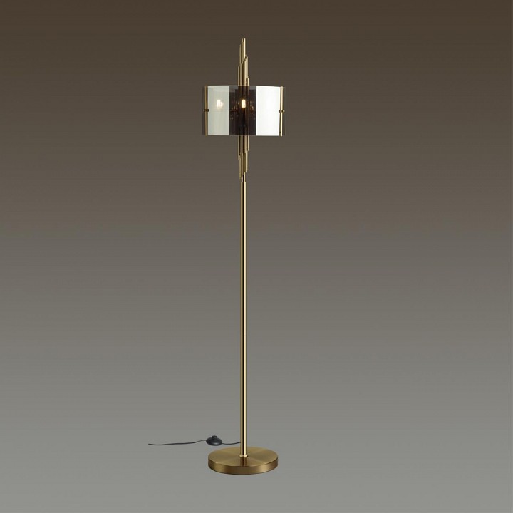 Торшер odeon light margaret 4895/3f