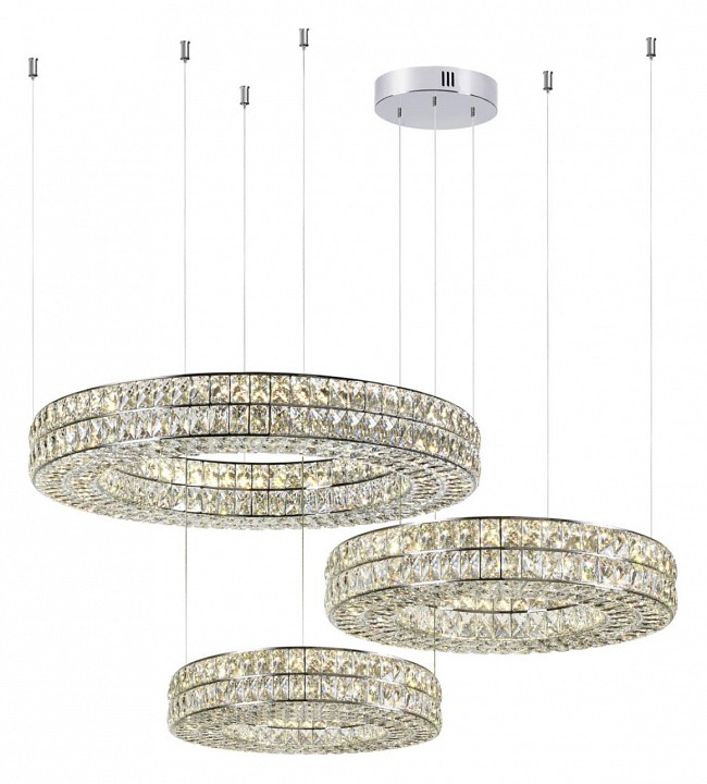 Подвесной светильник odeon light panta 4927/98l