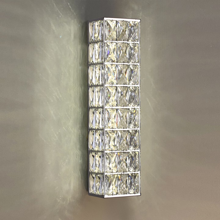 Накладной светильник odeon light panta 4927/9wl