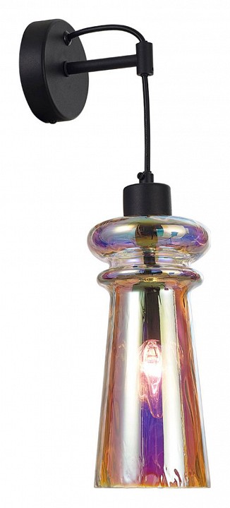 Бра odeon light pasti 1 4967/1w