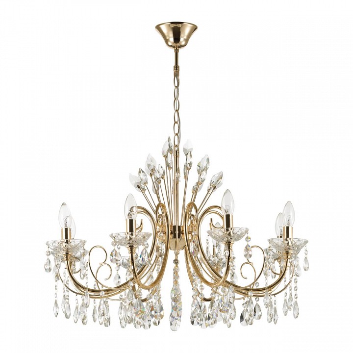 Подвесная люстра odeon light versia 4977/8