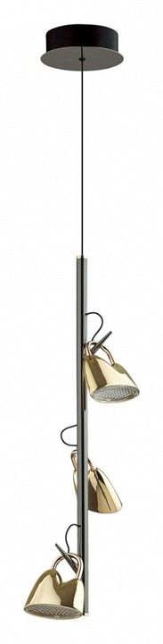Подвесной светильник odeon light malpa 5002/13l
