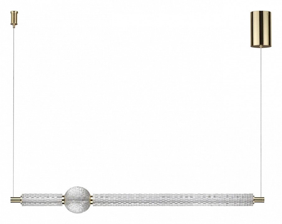 Подвесной светильник odeon light crystal 5008/28l