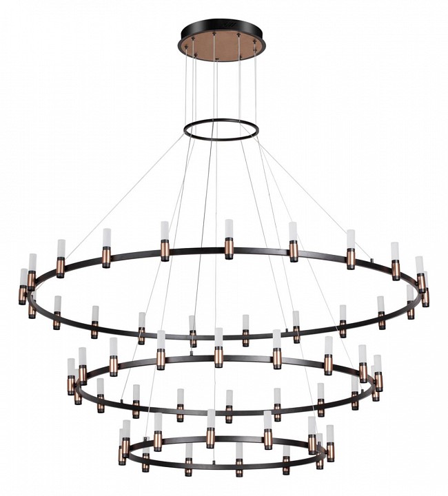 Подвесной светильник odeon light candel 5009/204l