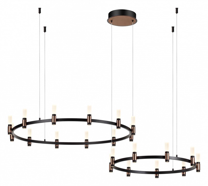 Подвесной светильник odeon light candel 5009/98la