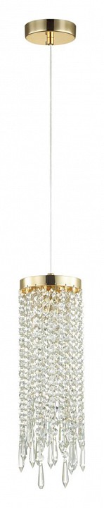 Подвесной светильник odeon light chokka 5028/1
