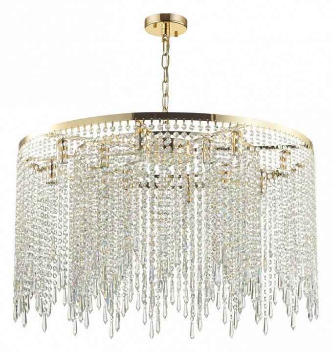 Подвесная люстра odeon light chokka 5028/12
