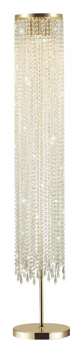 Торшер odeon light chokka 5028/3f
