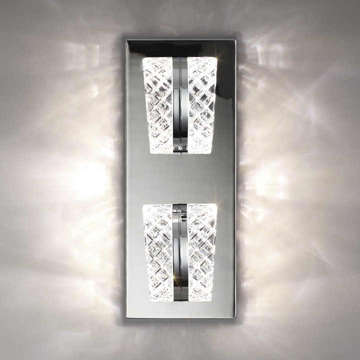 Накладной светильник odeon light mirage 5029/8wl