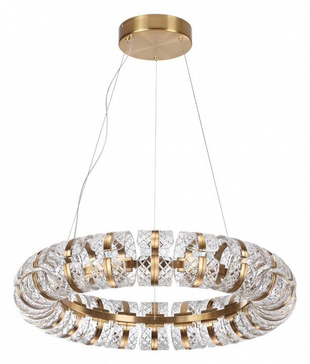 Подвесная люстра odeon light mirage 5030/128l