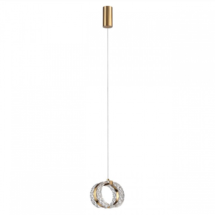 Подвесной светильник odeon light mirage 5030/8l