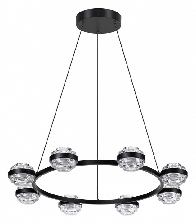 Подвесная люстра odeon light klot 5031/50l