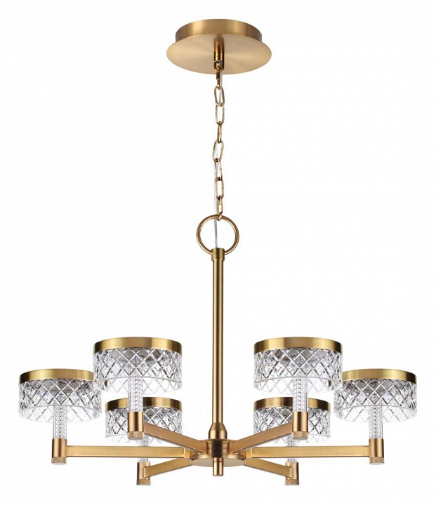 Подвесная люстра odeon light fivre 5032/36l