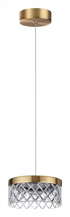 Подвесной светильник odeon light fivre 5032/6l