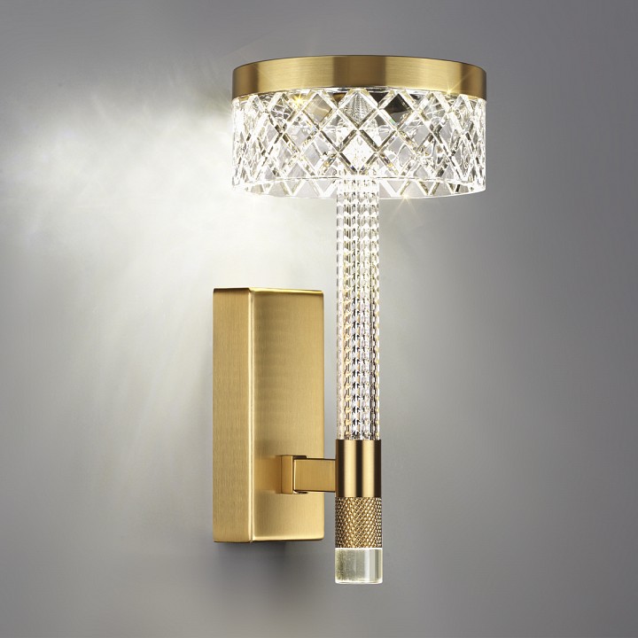Бра odeon light fivre 5032/8wl
