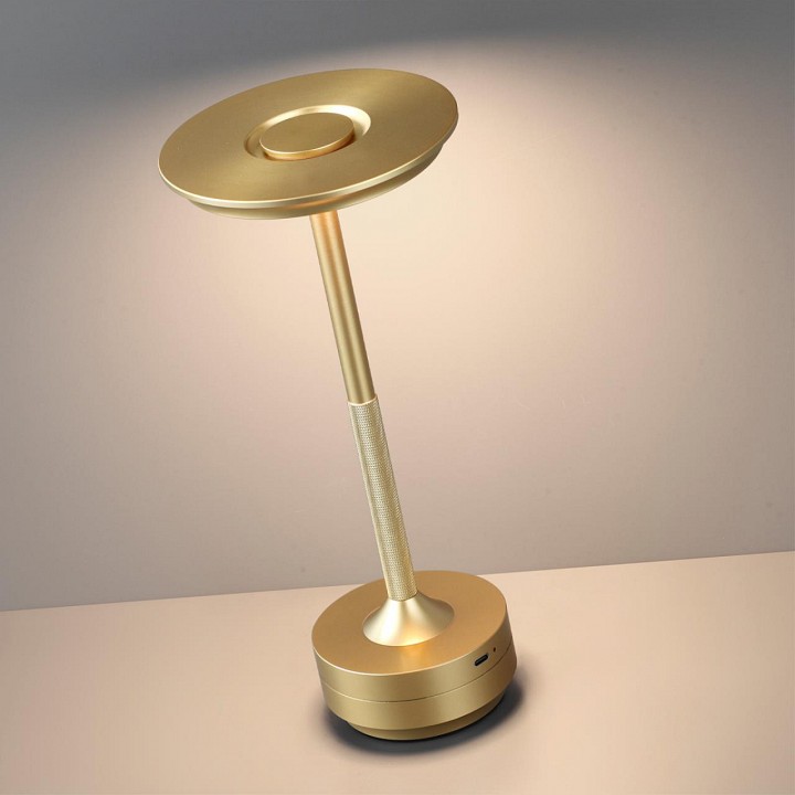 Настольная лампа декоративная odeon light tet-a-tet 5033/6tl
