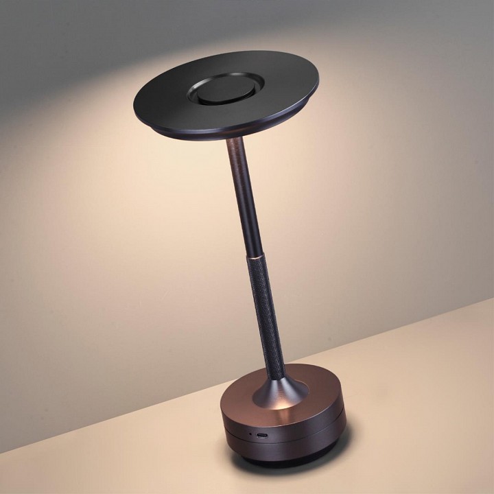 Настольная лампа декоративная odeon light tet-a-tet 5034/6tl