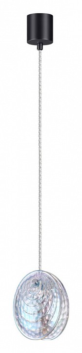 Подвесной светильник odeon light mussels 5039/1a