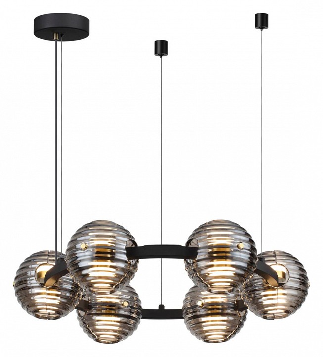 Подвесная люстра odeon light troni 5041/60l