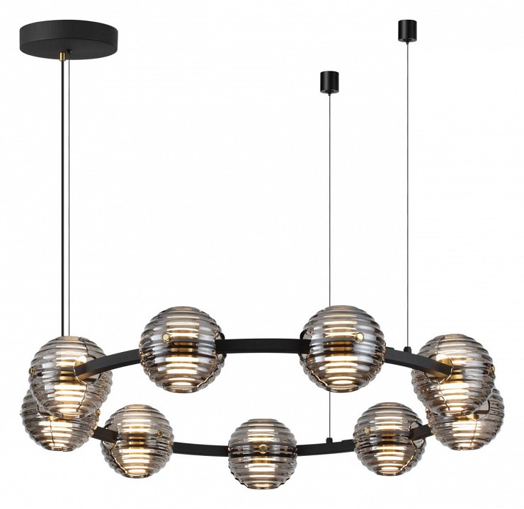 Подвесная люстра odeon light troni 5041/90l