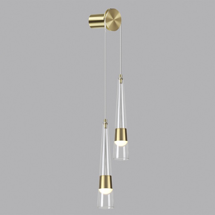 Бра odeon light lump 5043/24wl