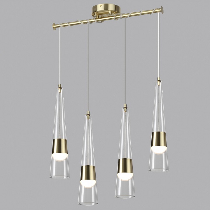Подвесной светильник odeon light lump 5043/42l