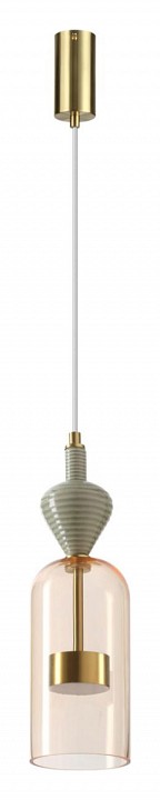 Подвесной светильник odeon light palleta 5045/12lb