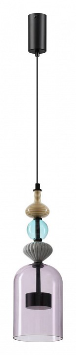 Подвесной светильник odeon light palleta 5046/12la