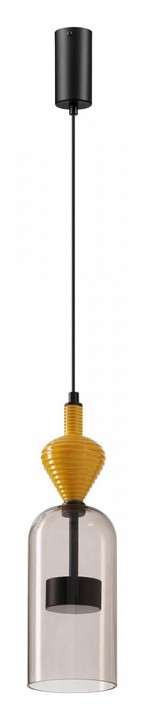 Подвесной светильник odeon light palleta 5046/12lb